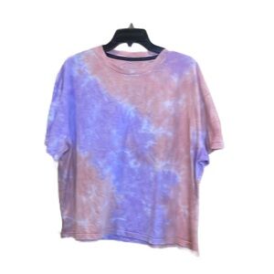 Tackma Tye dye tee shirt size xl